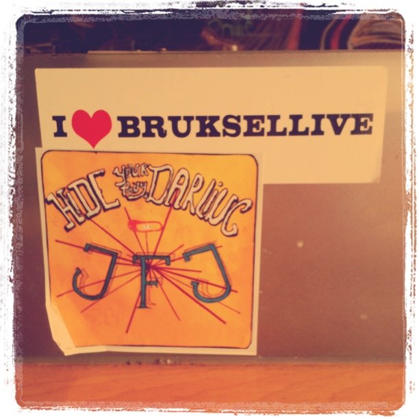 brussel live