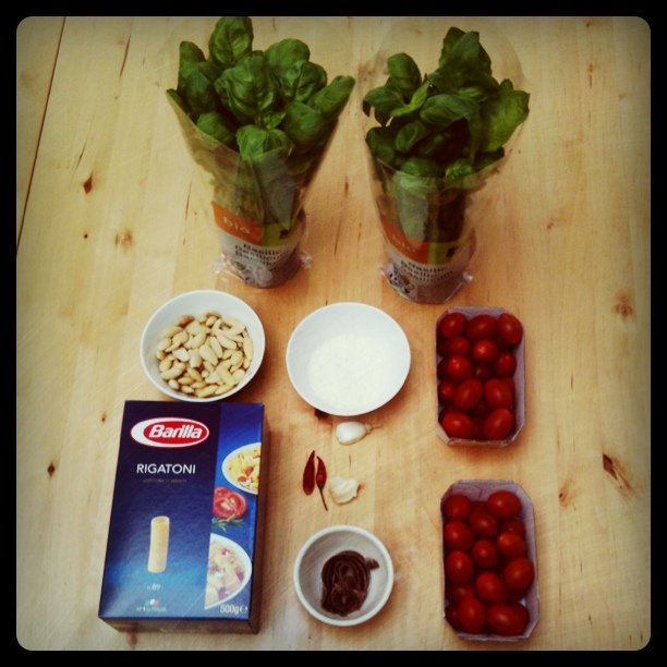 cooking
