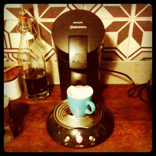 hello interim coffee machine