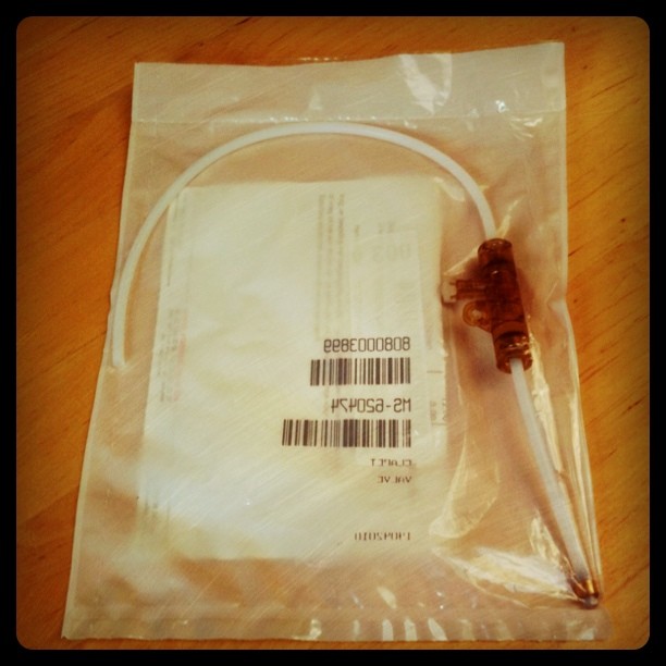 replacement part