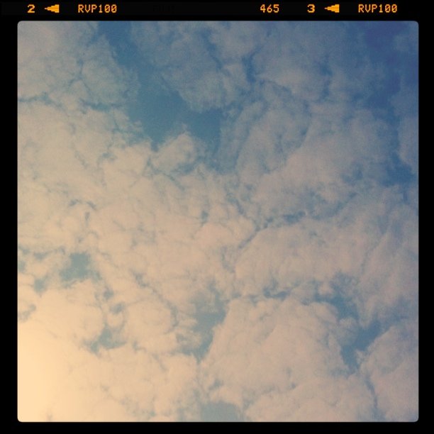 het weer