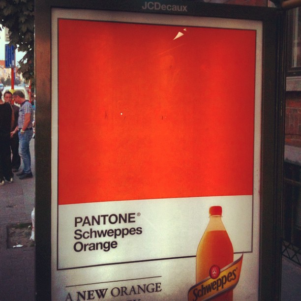 Advertising at it's best