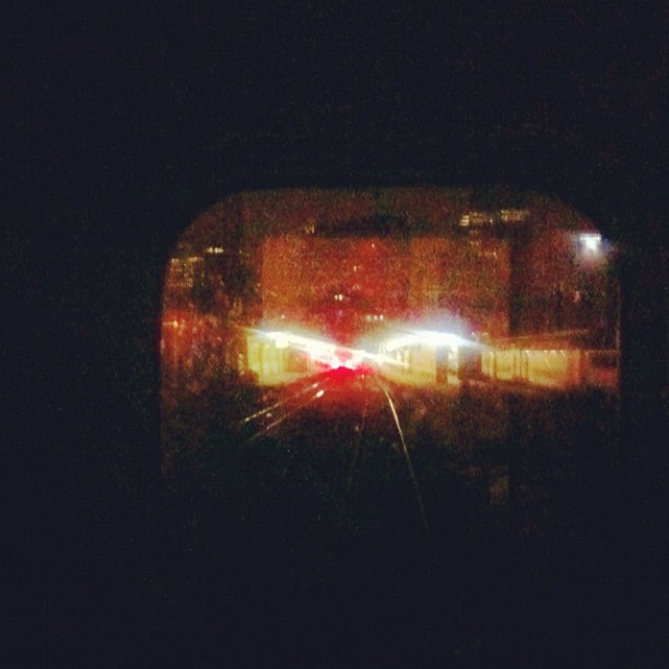 leaving BXL NORTH
