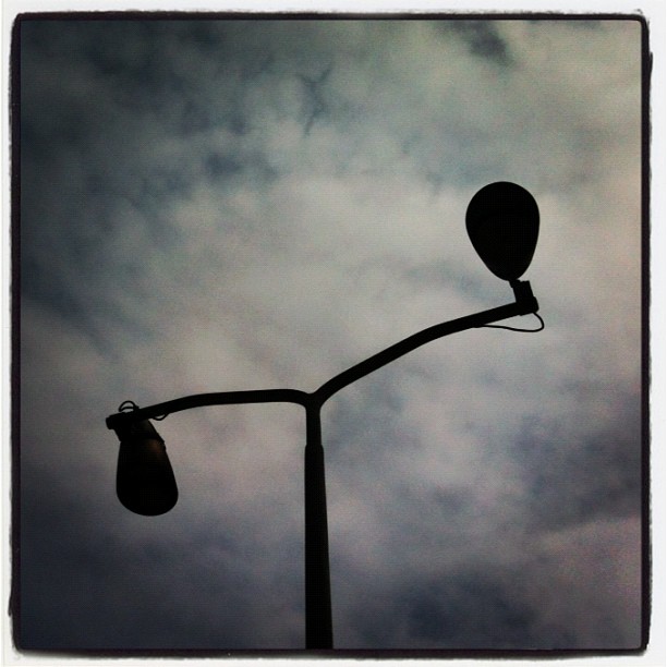 chopper lamp