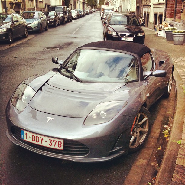 hello Tesla!