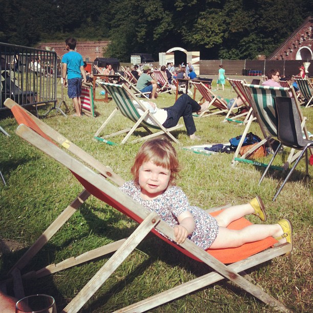 fun in the sun
