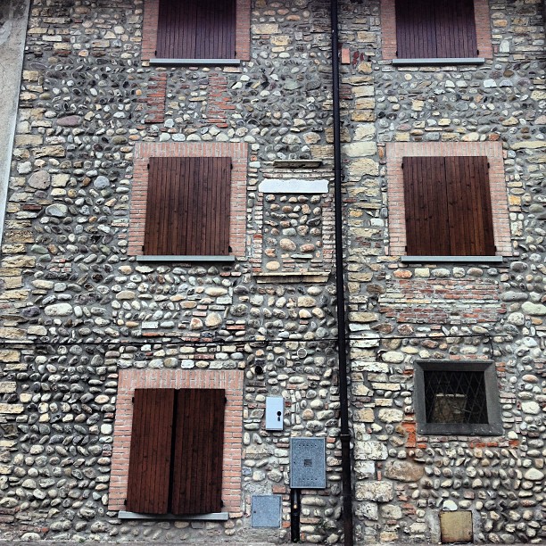 la casa della nonna