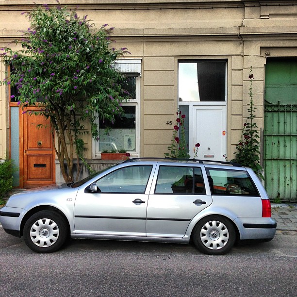 Wat is het maximum laadvermogen van een VW Golf?
