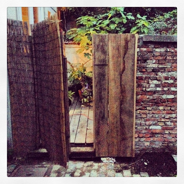 after #diy
