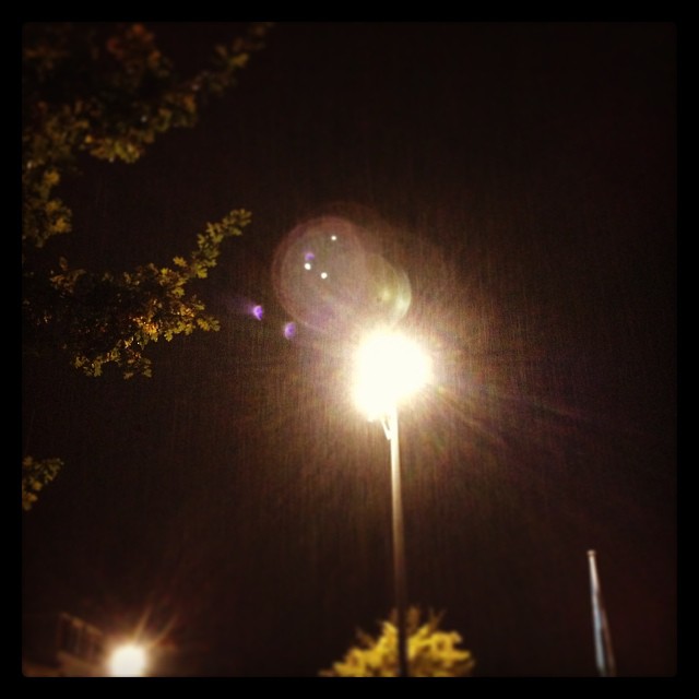 lens flare