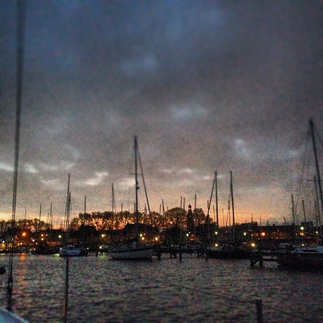 harbour