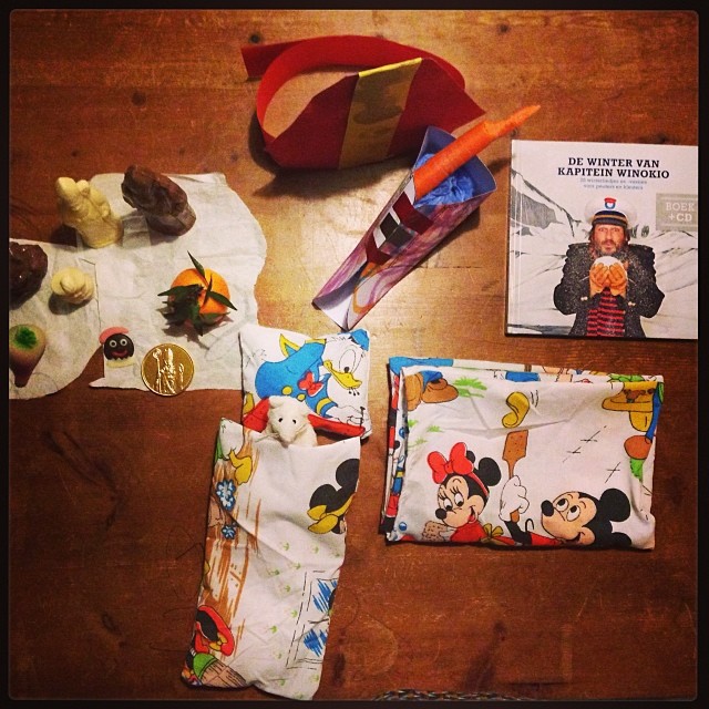 Sint!