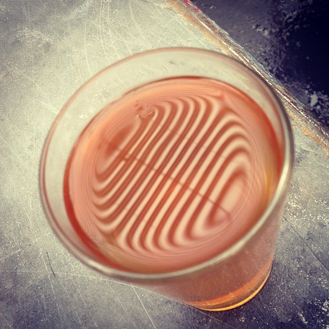 Psychedelic tea