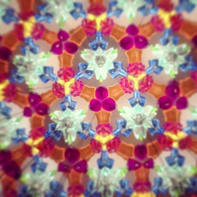 #caleidoscope