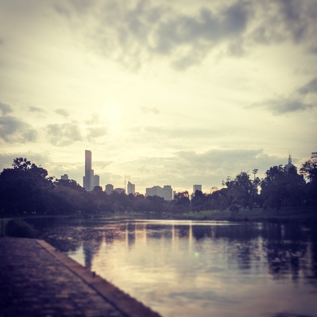 Melbourne