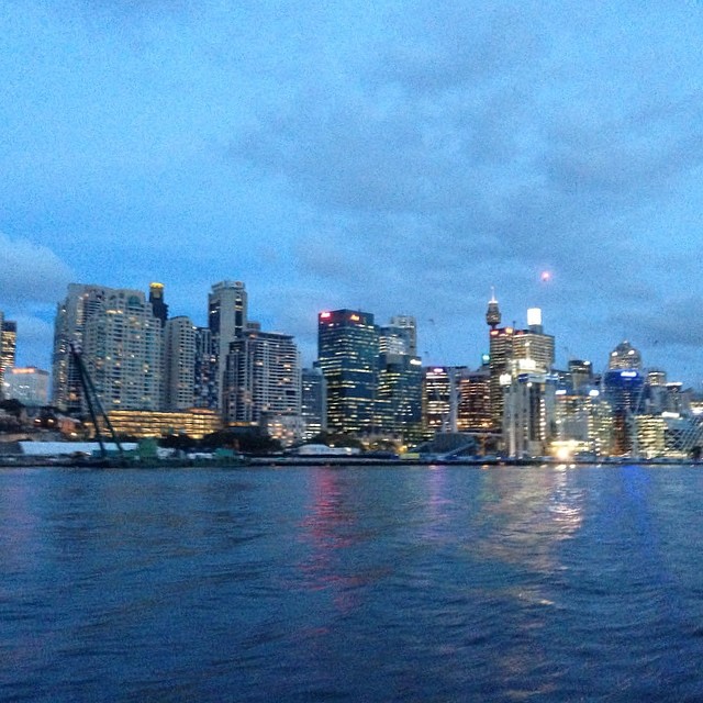 G'night Sydney