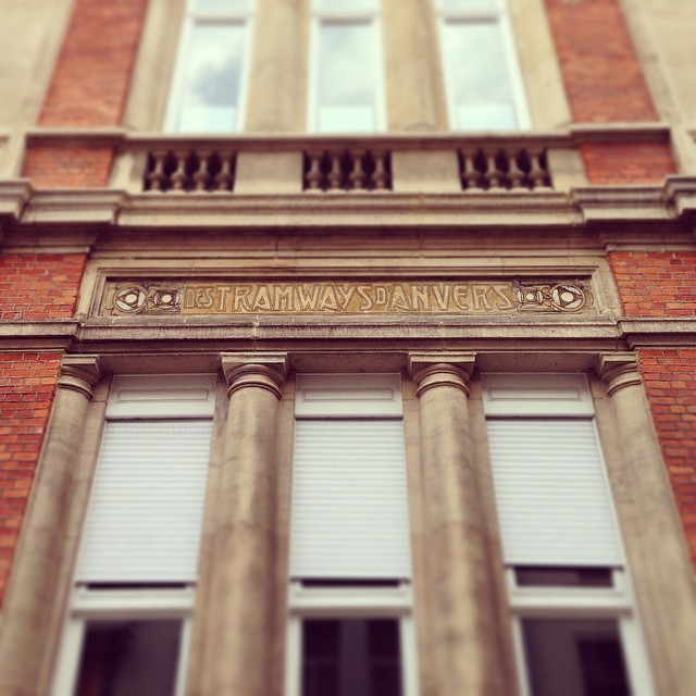 Compagnie Générale des Tramways d'Anvers #lookup