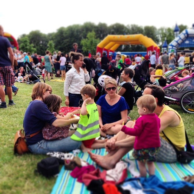Ringland Festival! #overkapping