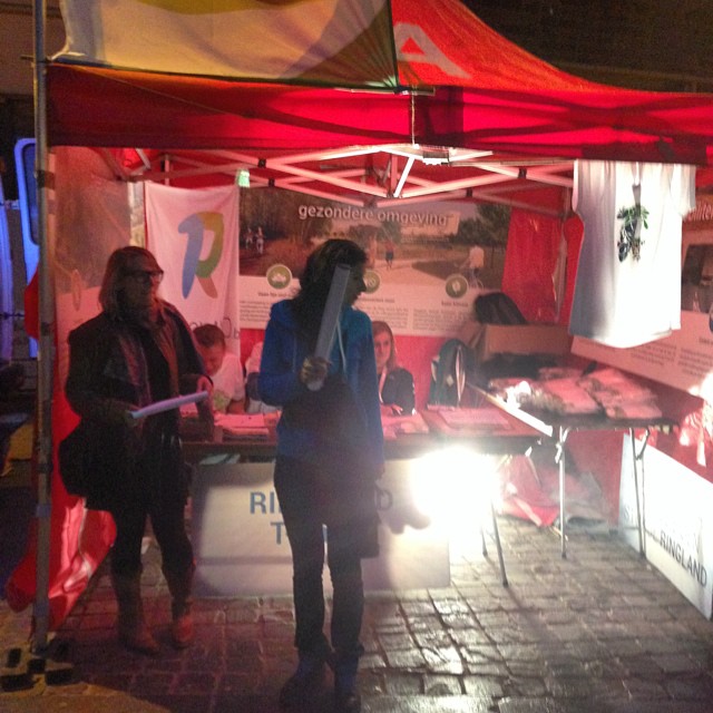 #ringland promoteam in actia