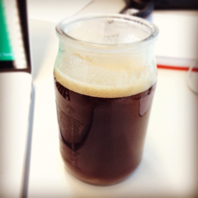 Upcycle coffee