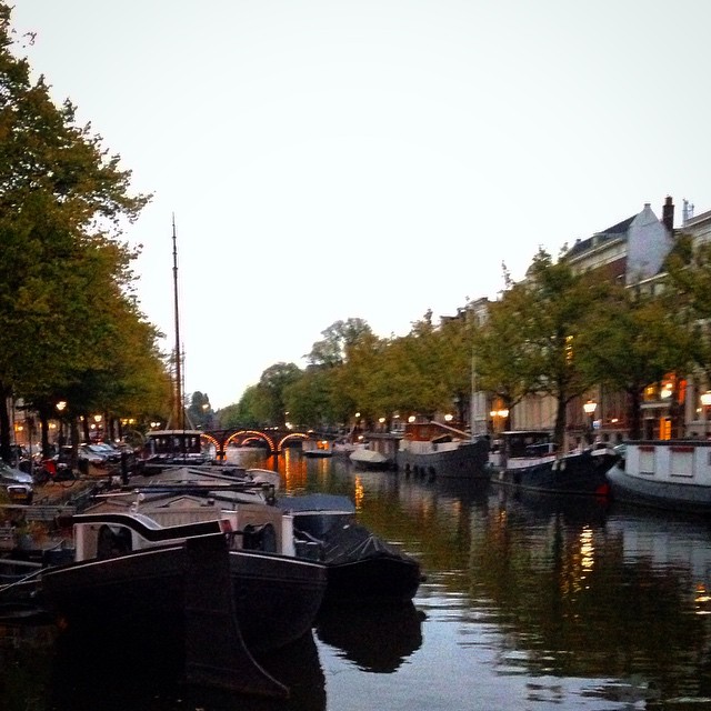 Gracht