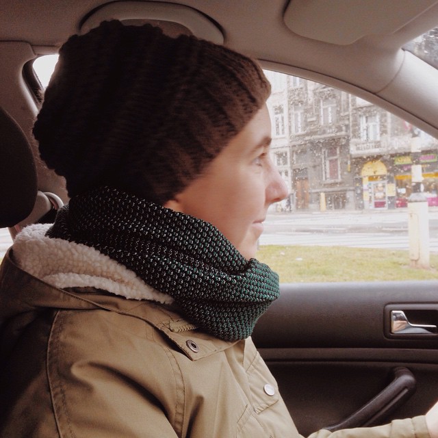 At the steering wheel: @katrienvliempt #VSCOcam