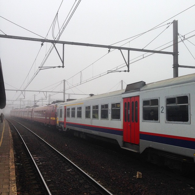 Misty station