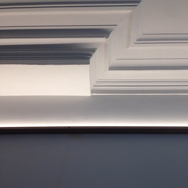 Kroonlijst #lighting #ceiling