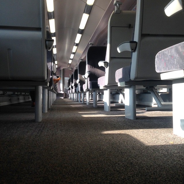 #train #sun