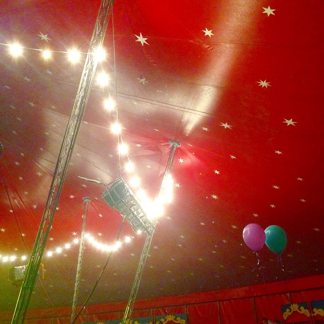 #Circus