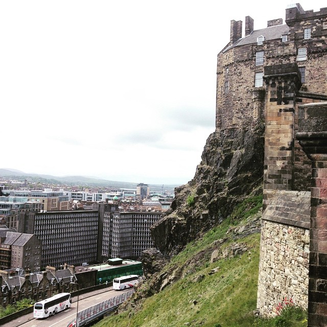 The Castle #scotland